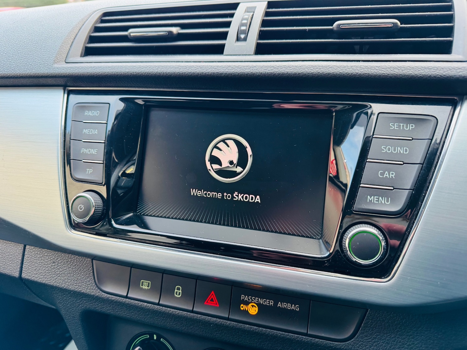 Used Skoda Fabia 2017 for sale - 77210085: Photo 8