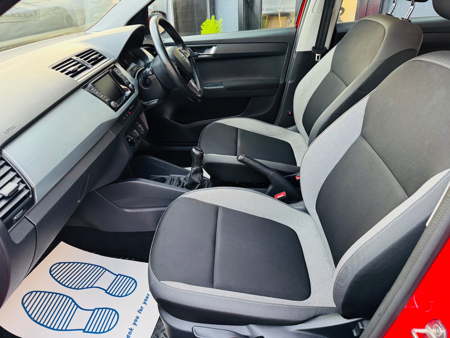 Used Skoda Fabia 2017 for sale - 77210085: Photo 9