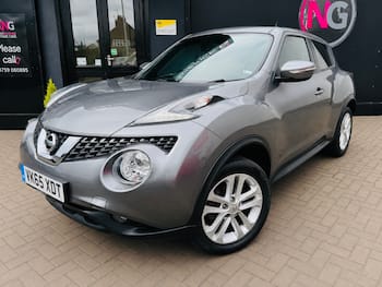 Used Nissan Juke 2015 for sale - 79594332: Photo