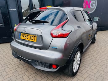 Used Nissan Juke 2015 for sale - 79594332: Photo