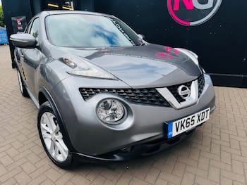 Used Nissan Juke 2015 for sale - 79594332: Photo