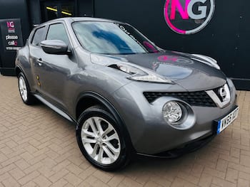 Used Nissan Juke 2015 for sale - 79594332: Photo