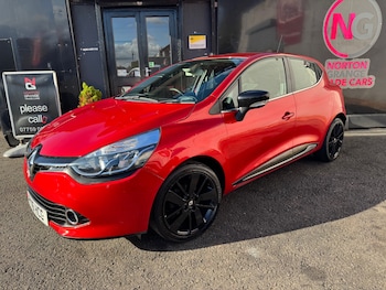 Used Renault Clio 2016 for sale - 76392057: Photo