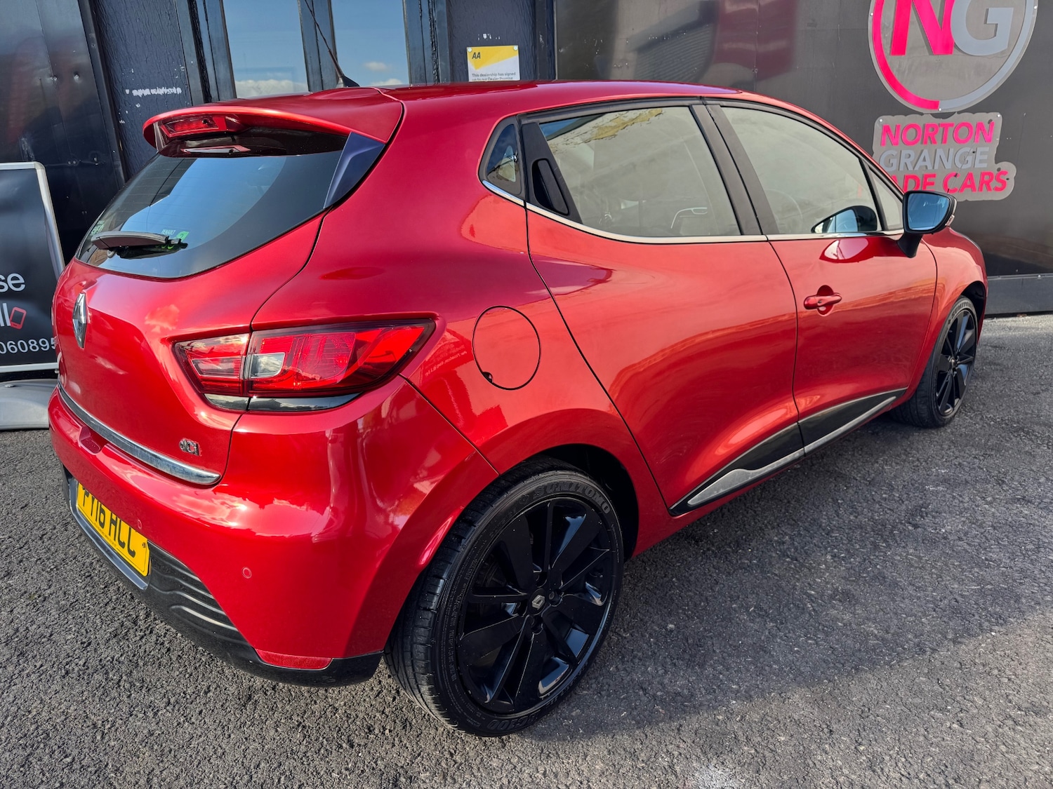 Used Renault Clio 2016 for sale - 76392057: Photo 7