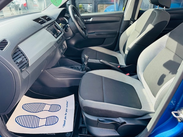 Used Skoda Fabia 2017 for sale - 76219656: Photo 10