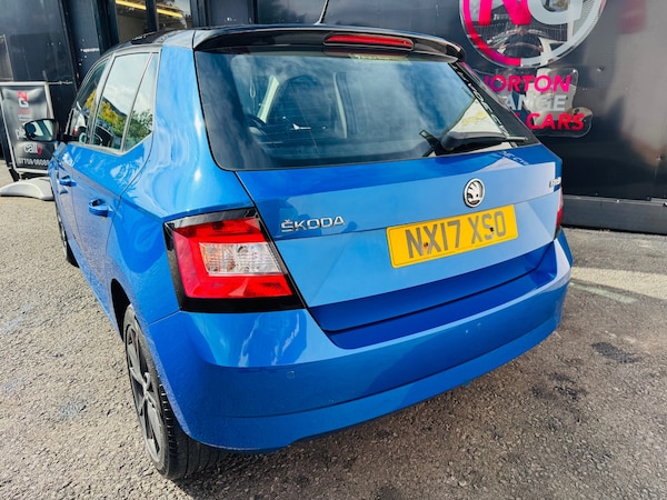 Used Skoda Fabia 2017 for sale - 76219656: Photo 11