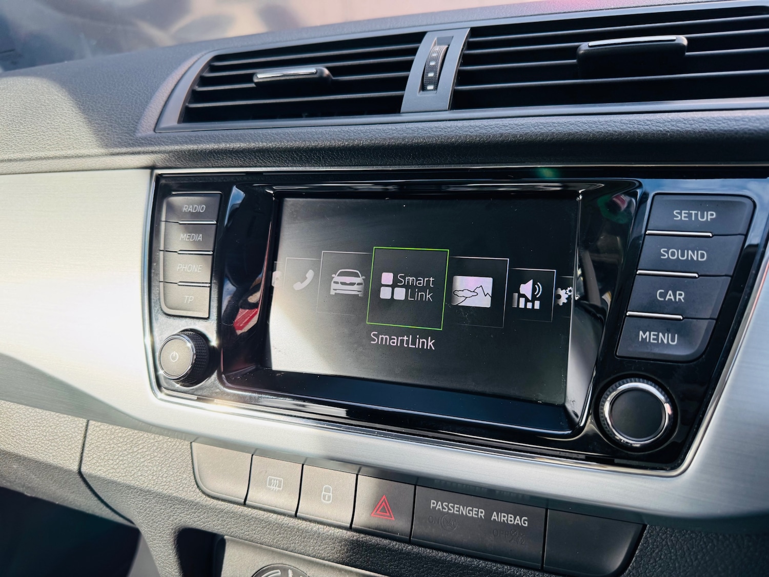 Used Skoda Fabia 2017 for sale - 76219656: Photo 15