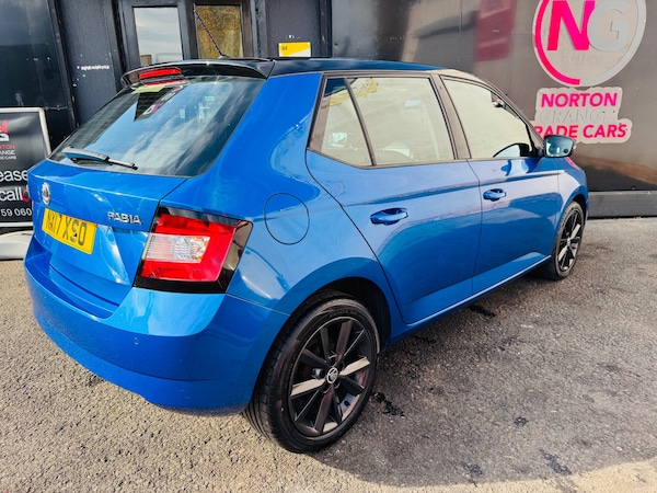 Used Skoda Fabia 2017 for sale - 76219656: Photo 16