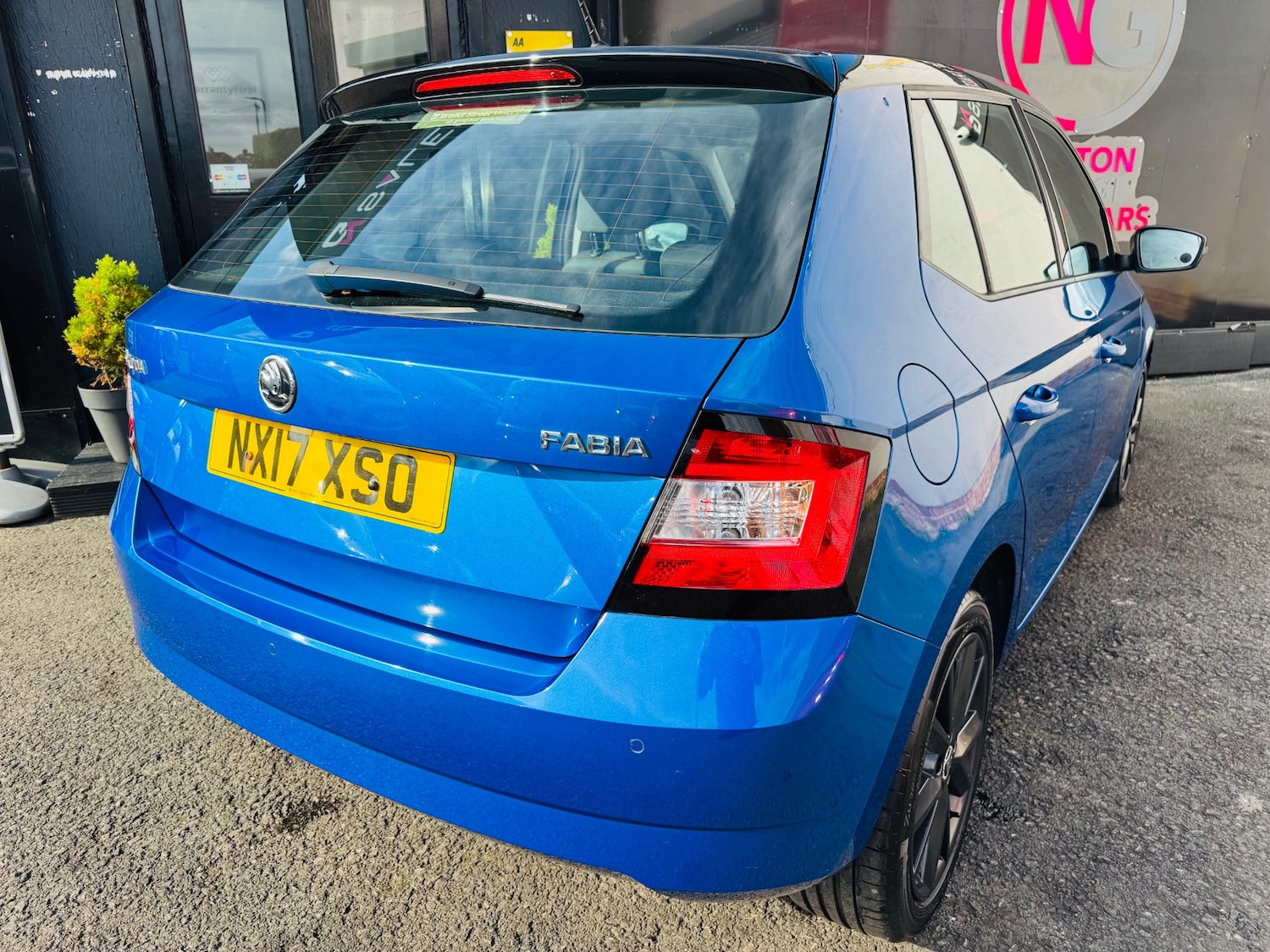 Used Skoda Fabia 2017 for sale - 76219656: Photo 17
