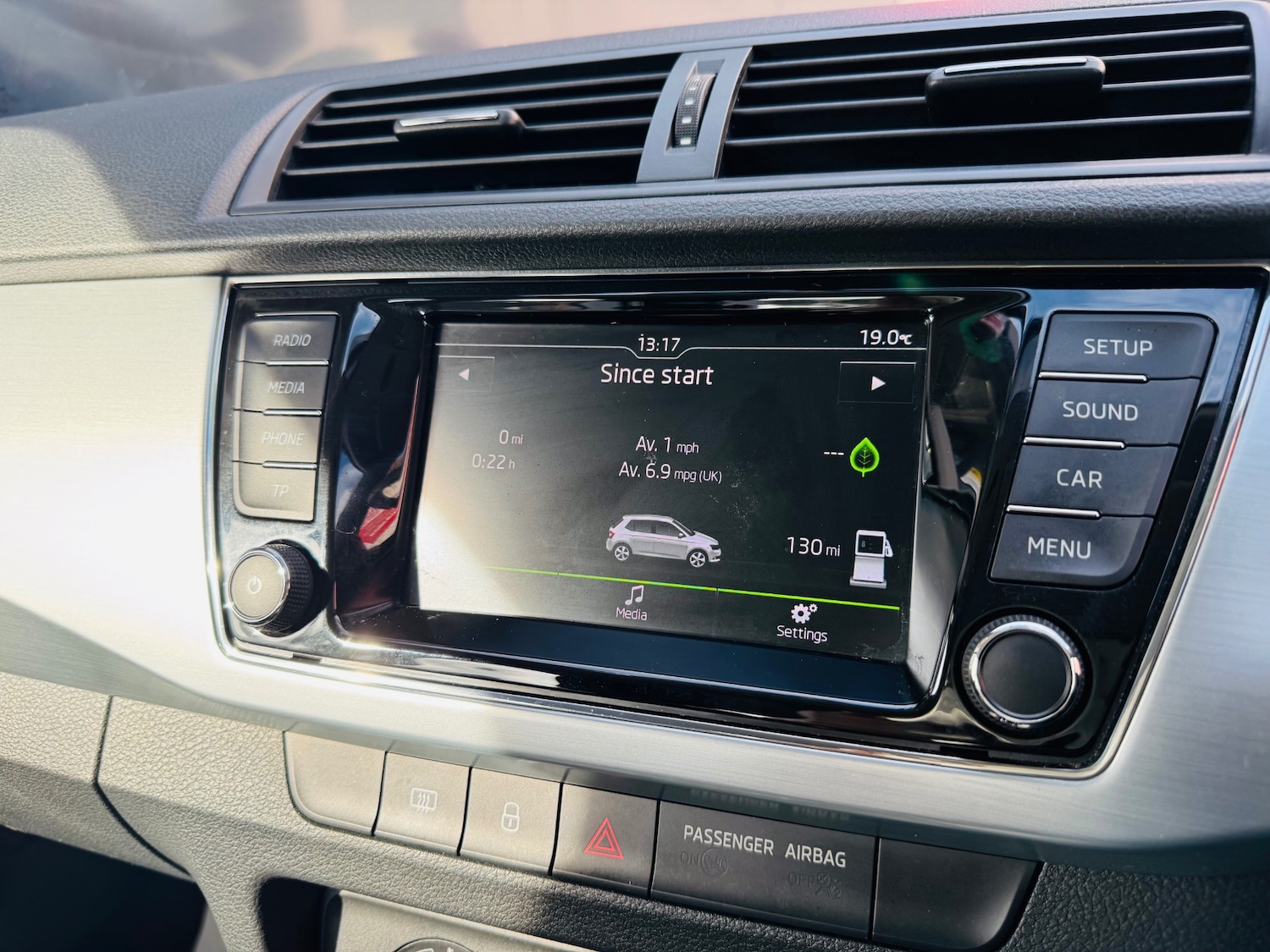 Used Skoda Fabia 2017 for sale - 76219656: Photo 18