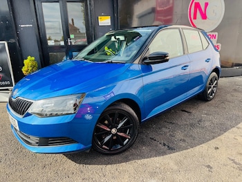Skoda - Fabia