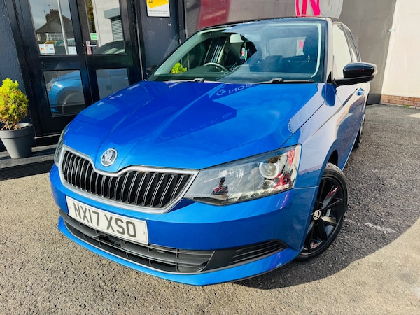 Used Skoda Fabia 2017 for sale - 76219656: Photo 2