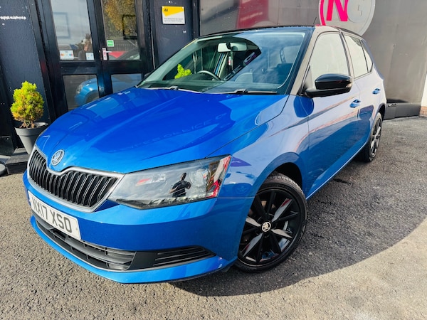Used Skoda Fabia 2017 for sale - 76219656: Photo 3