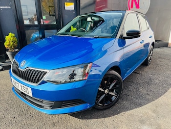 Used Skoda Fabia 2017 for sale - 76219656: Photo 3