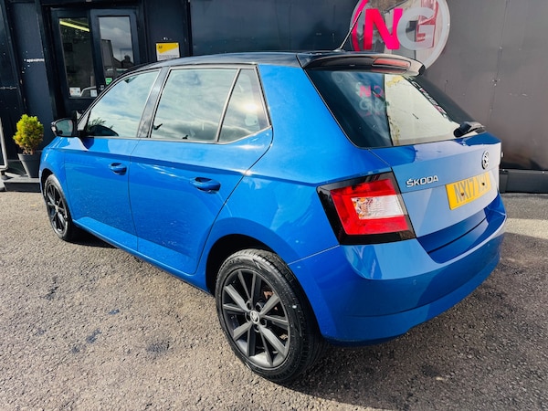 Used Skoda Fabia 2017 for sale - 76219656: Photo 4