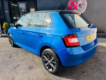 Used Skoda Fabia 2017 for sale - 76219656: Photo 4