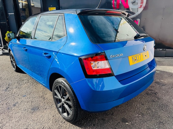 Used Skoda Fabia 2017 for sale - 76219656: Photo 5
