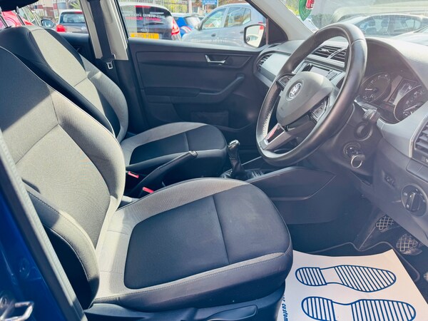 Used Skoda Fabia 2017 for sale - 76219656: Photo 8