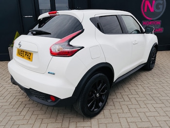 Used Nissan Juke 2016 for sale - 78639031: Photo