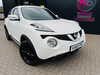 Used Nissan Juke 2016 for sale - 78639031: Photo