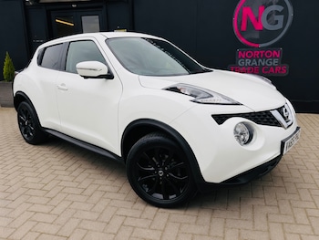 Used Nissan Juke 2016 for sale - 78639031: Photo