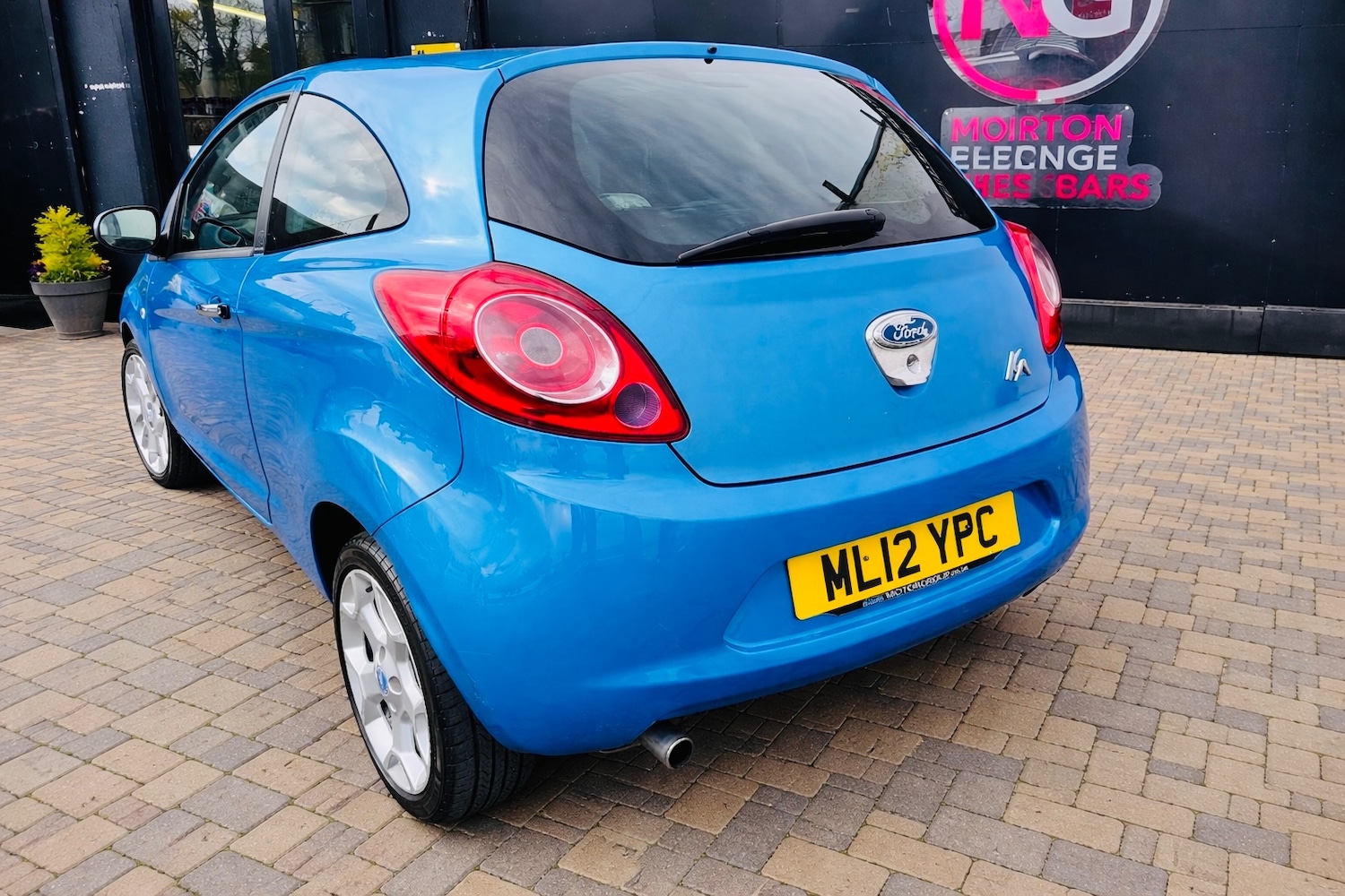 Used Ford Ka 2012 for sale - 77640418: Photo 10