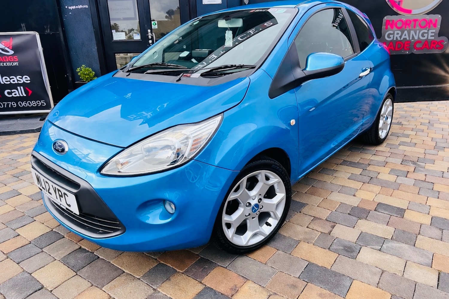 Used Ford Ka 2012 for sale - 77640418: Photo 11