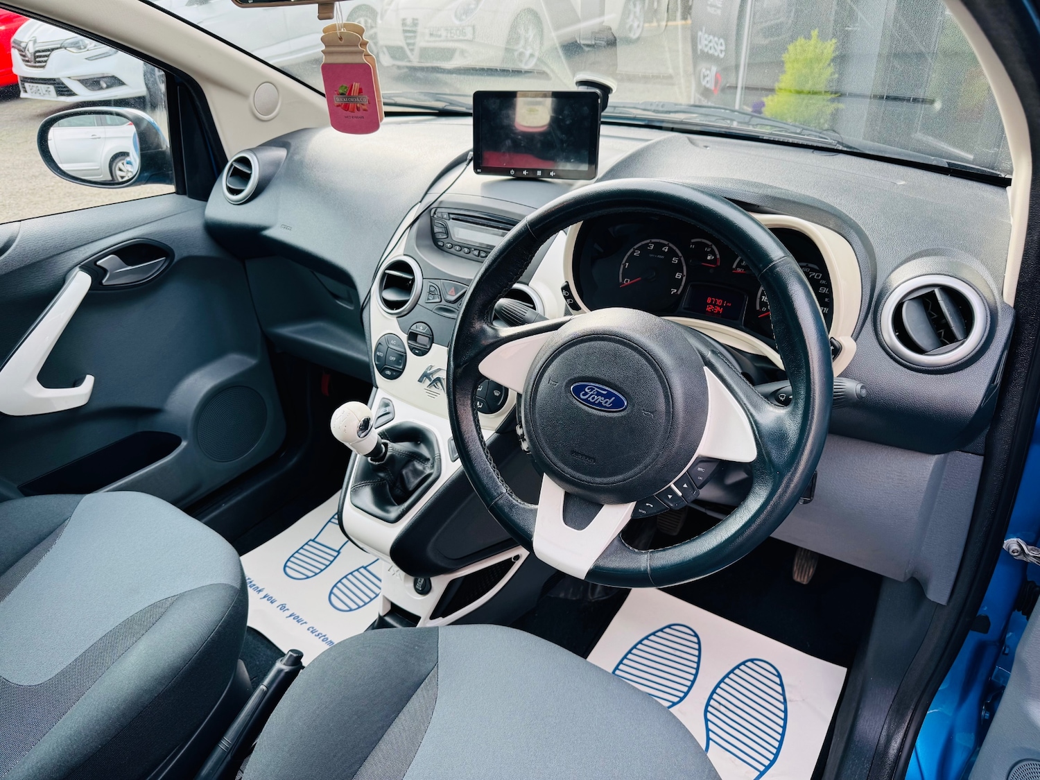 Used Ford Ka 2012 for sale - 77640418: Photo 12