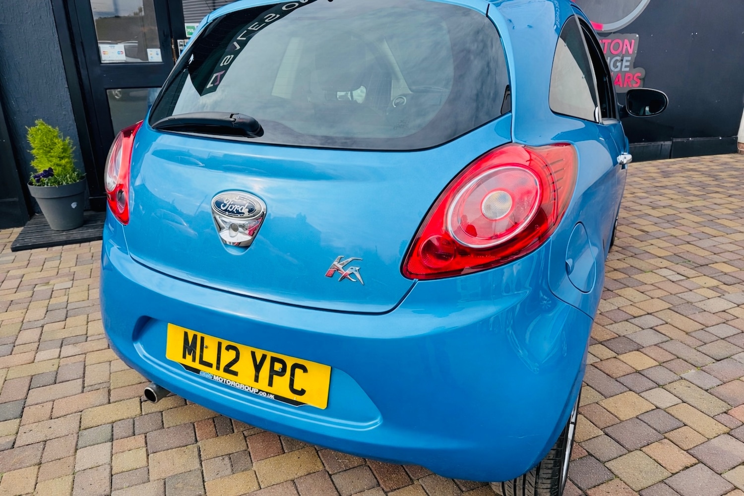 Used Ford Ka 2012 for sale - 77640418: Photo 16