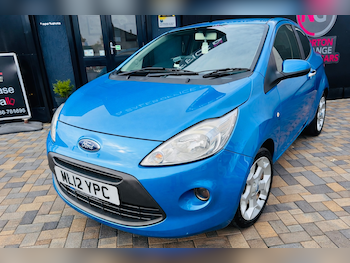 Used Ford Ka 2012 for sale - 77640418: Photo