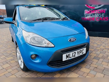 Used Ford Ka 2012 for sale - 77640418: Photo