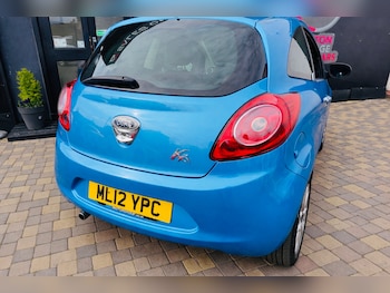Used Ford Ka 2012 for sale - 77640418: Photo