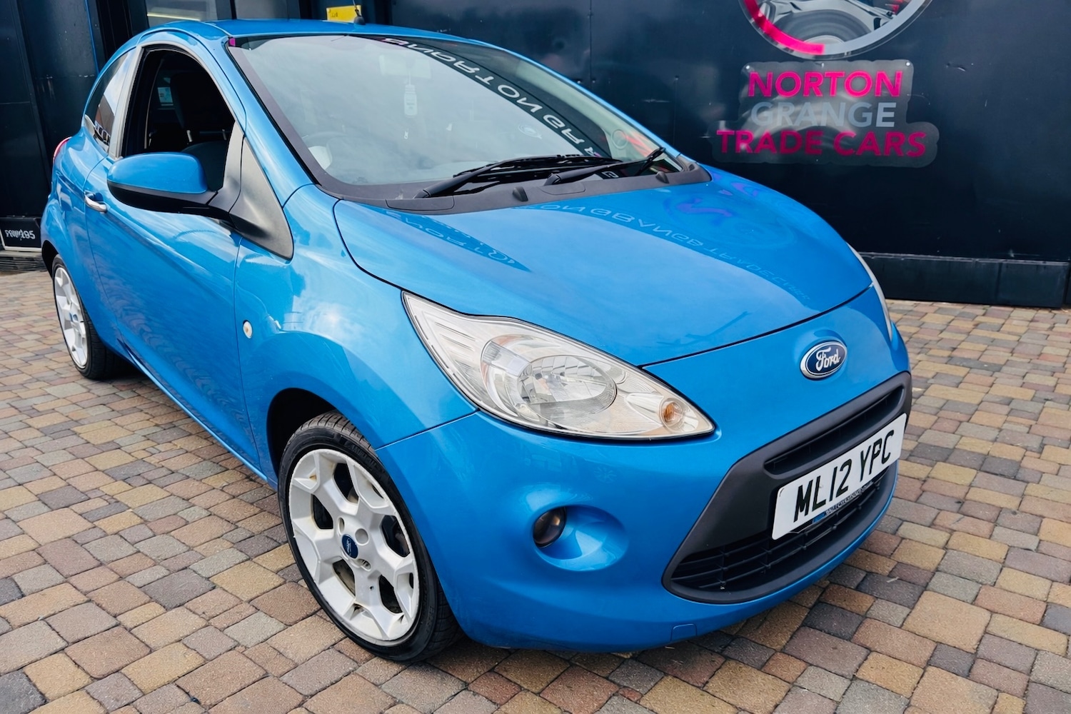 Used Ford Ka 2012 for sale - 77640418: Photo 6