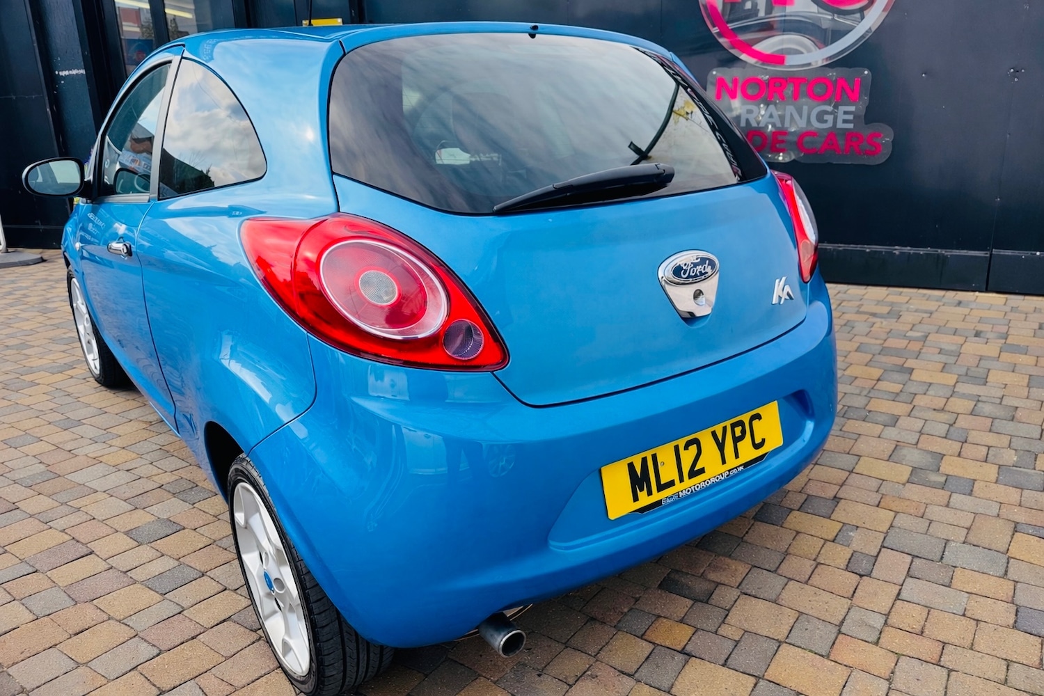 Used Ford Ka 2012 for sale - 77640418: Photo 7