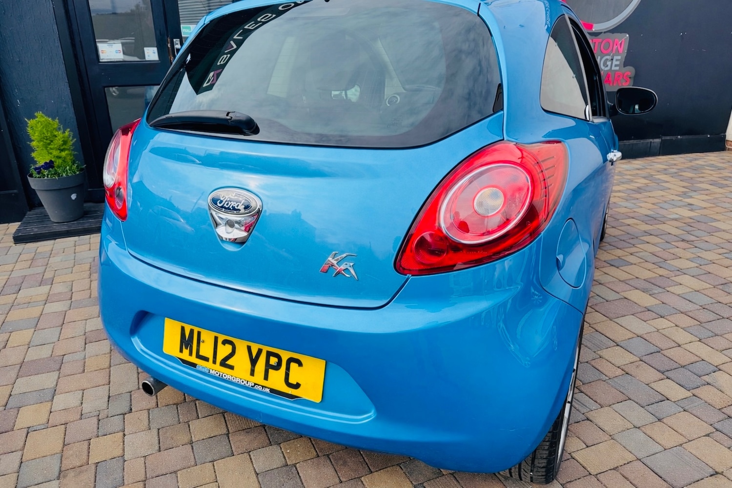 Used Ford Ka 2012 for sale - 77640418: Photo 8