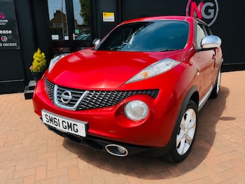 Used Nissan Juke 2011 for sale - 79019043: Photo