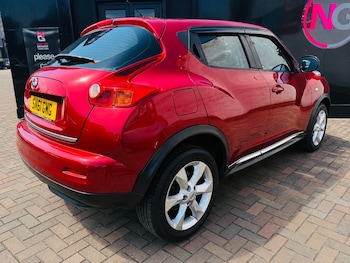 Used Nissan Juke 2011 for sale - 79019043: Photo