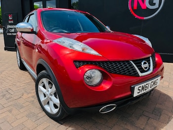 Used Nissan Juke 2011 for sale - 79019043: Photo