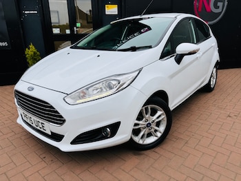 Used Ford Fiesta 2015 for sale - 79240087: Photo