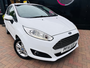 Used Ford Fiesta 2015 for sale - 79240087: Photo