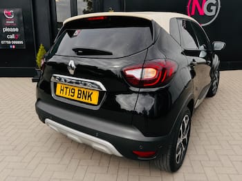 Used Renault Captur 2019 for sale - 79650945: Photo
