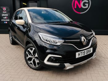Used Renault Captur 2019 for sale - 79650945: Photo