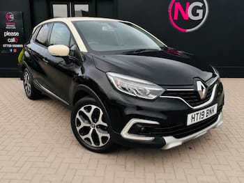 Used Renault Captur 2019 for sale - 79650945: Photo