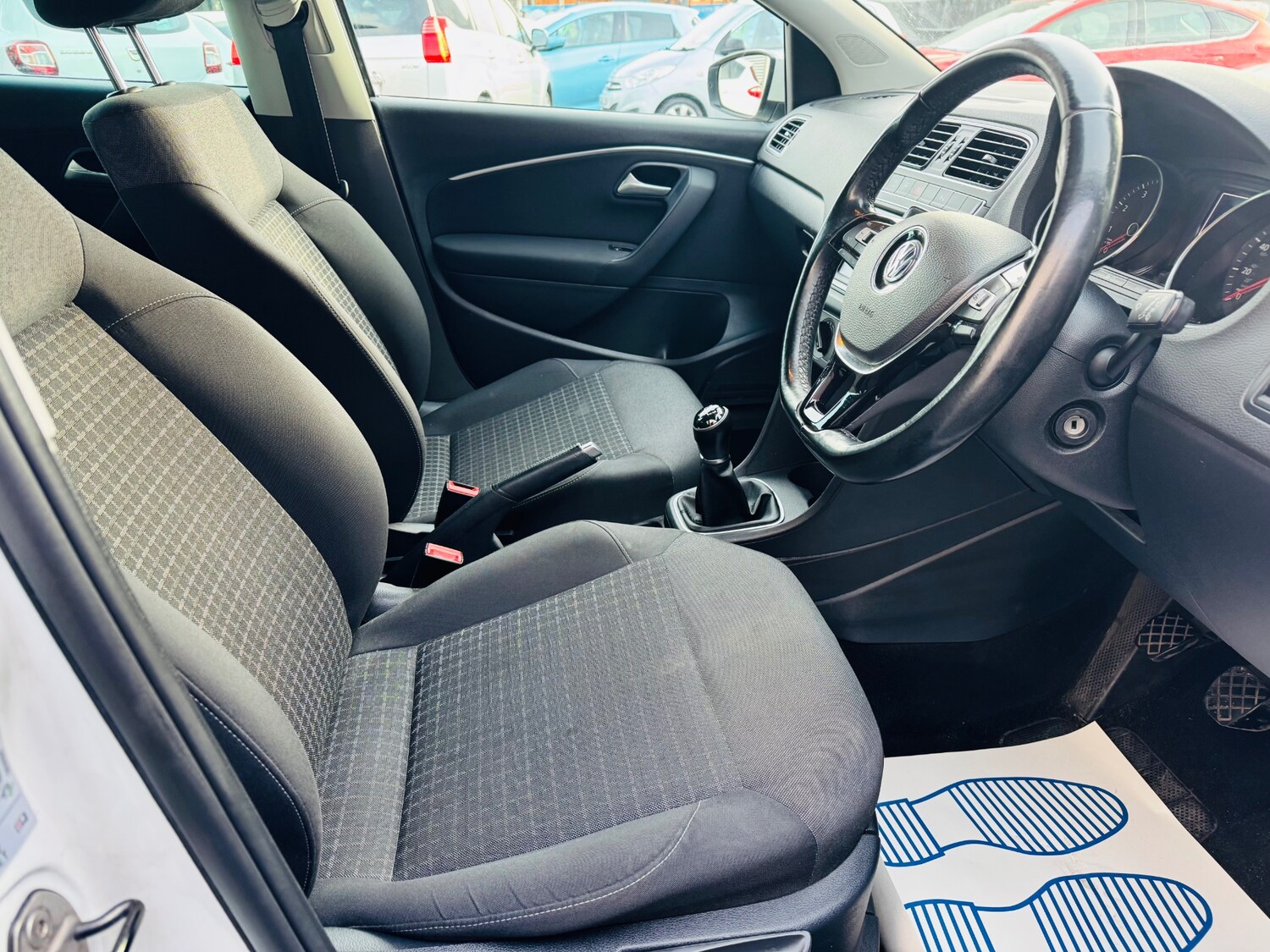 Used Volkswagen Polo 2018 for sale - 77592221: Photo 13