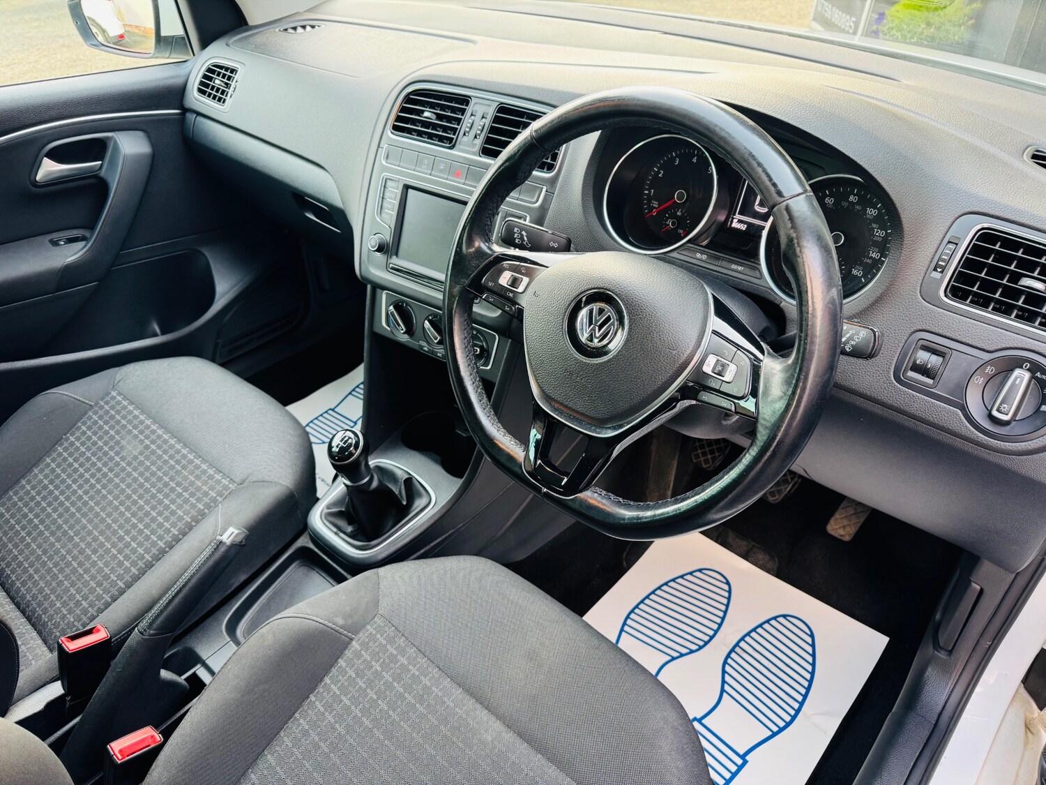 Used Volkswagen Polo 2018 for sale - 77592221: Photo 14