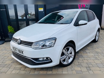 Used Volkswagen Polo 2018 for sale - 77592221: Photo