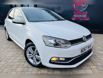 Used Volkswagen Polo 2018 for sale - 77592221: Photo