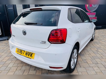 Used Volkswagen Polo 2018 for sale - 77592221: Photo