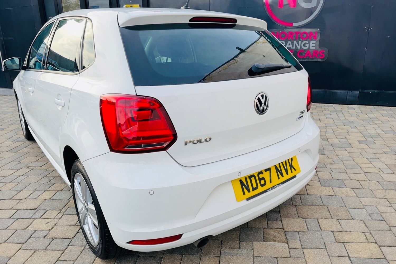 Used Volkswagen Polo 2018 for sale - 77592221: Photo 7