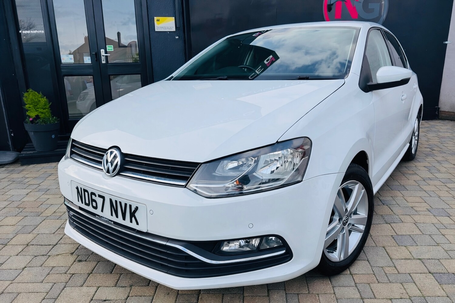 Used Volkswagen Polo 2018 for sale - 77592221: Photo 9